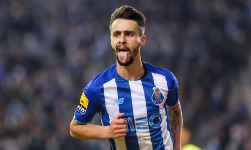 Fabio Vieira, Porto, 2021/22