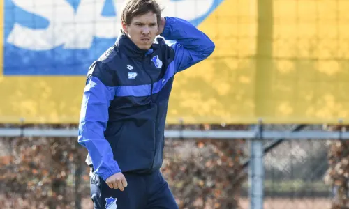 How Bayern Munich almost hired Julian Nagelsmann as a youth coach