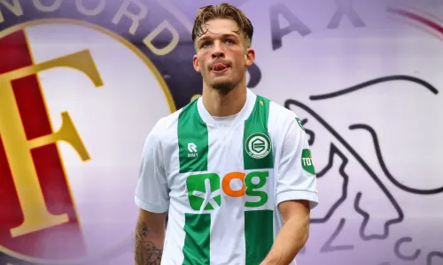 Luciano Valente, Ajax, Feyenoord, FC Groningen
