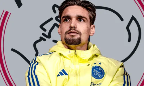 Kenneth Taylor, Ajax