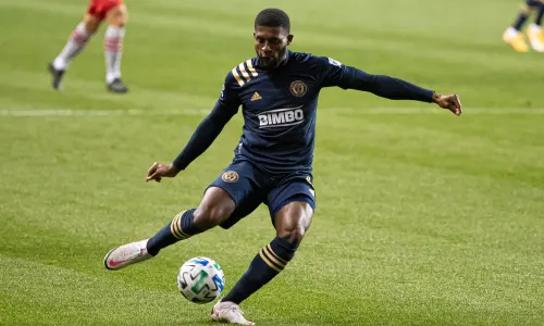 Mark McKenzie: The MLS star wanted by Celtic and Premier League sides