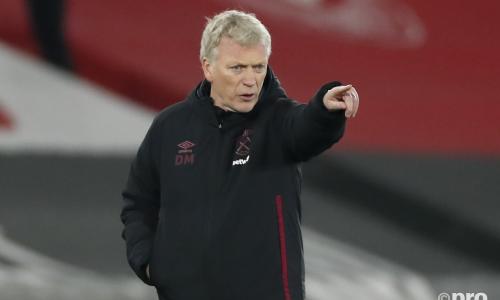 Moyes reveals why West Ham didn’t sign a new striker in January