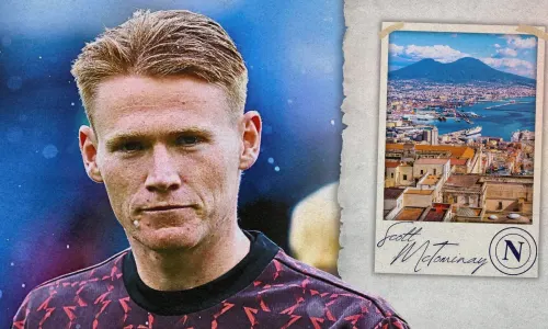 Scott McTominay, Napoli