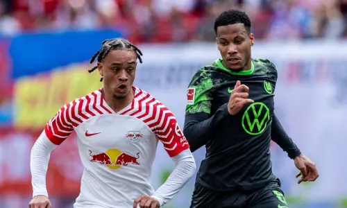 Xavi Simons, Aster Vranckx, RB Leipzig, VfL Wolfsburg