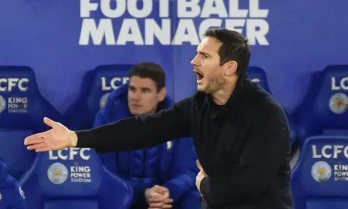 Frank Lampard: Chelsea future is beyond my control