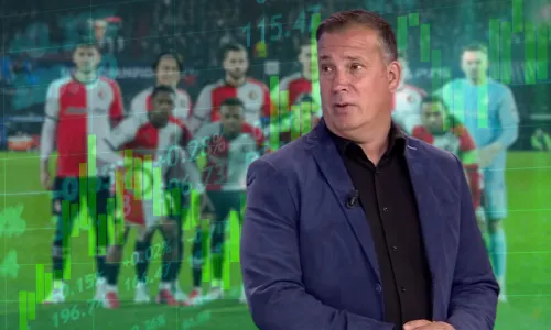 Mike Verweij, Feyenoord