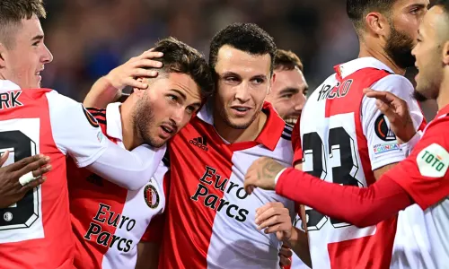 Oussama Idrissi, Santiago Giménez