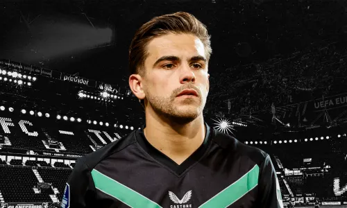 Bart van Rooij, NEC
