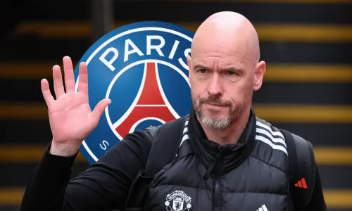 Erik ten Hag, PSG, 2023/24