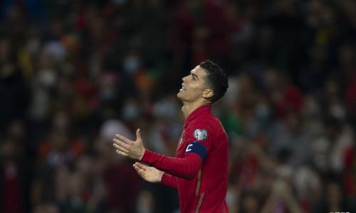 Cristiano Ronaldo, Portugal, 2021/22