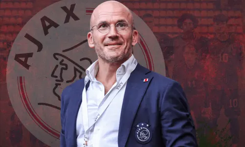 Alex Kroes, Ajax, Rayane Bounida