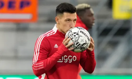 Lisandro Martinez, Ajax, 2021/22