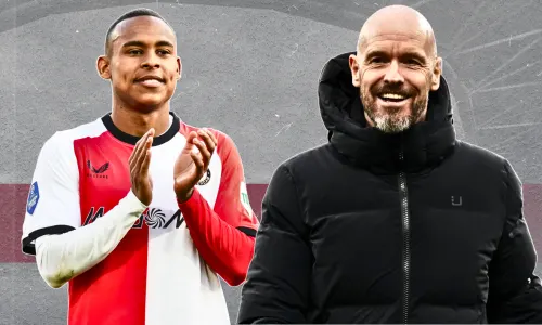 Erik ten Hag, Igor Paixão