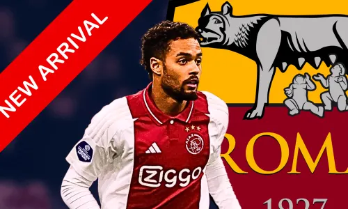 Devyne Rensch, AS Roma