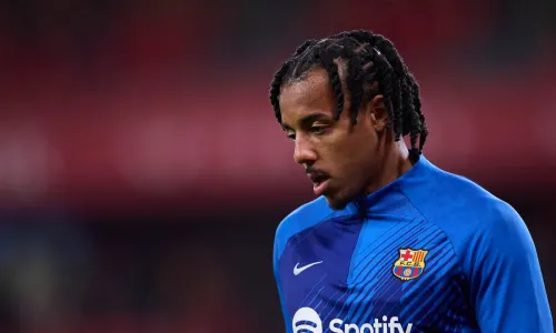 Jules Kounde, Barcelona, 2023/24