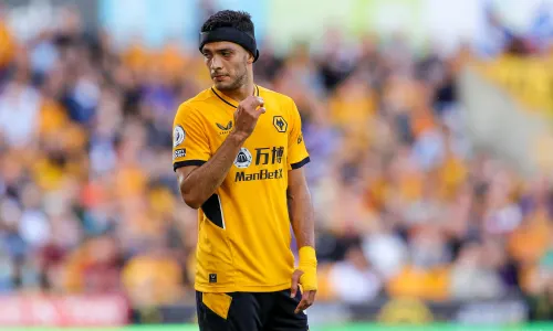 Raul Jimenez, Wolves, 2021-22