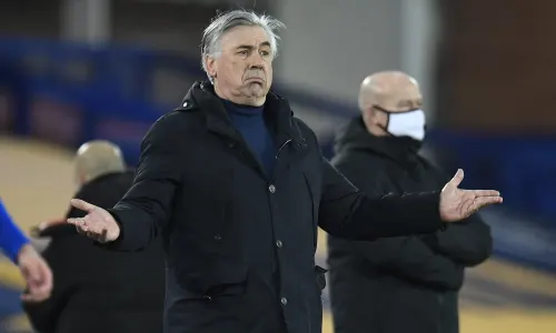Carlo Ancelotti wants a salary cap introduced in the Premier League