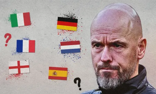 Erik ten Hag