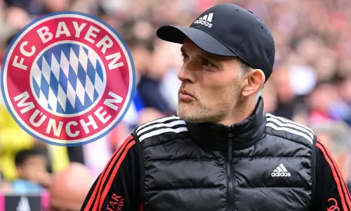 Thomas Tuchel and the Bayern Munich