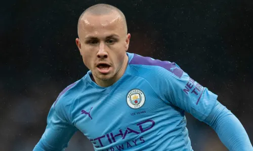 Angelino: Could the Man City defender be tempted by Barcelona?