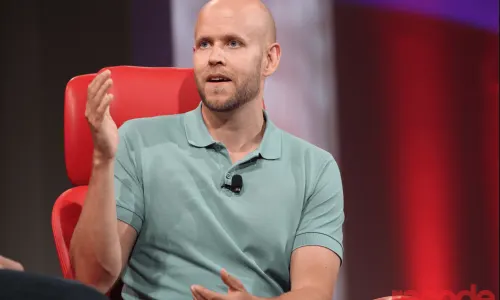 Controversial Spotify billionaire Daniel Ek is not the hero Arsenal need