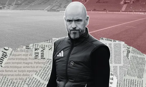 Erik ten Hag, Bayer Leverkusen