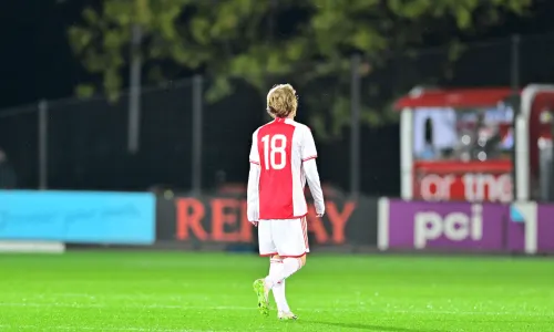 Rico Speksnijder, Ajax