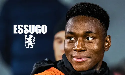 Dario Essugo, Chelsea