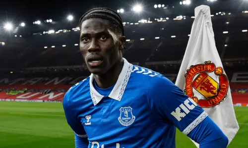 Amadou Onana, Man Utd, Everton, 2023/24