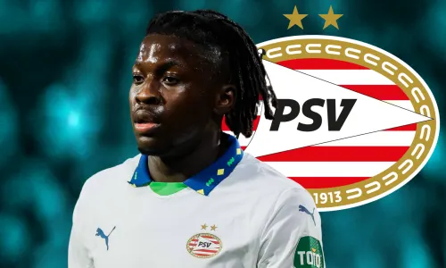Johan Bakayoko, PSV