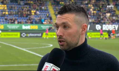 Francesco Farioli, Ajax