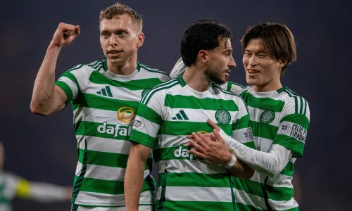 Nicolas Kuhn, Ajax, Celtic