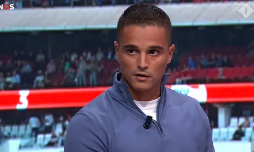 Ibrahim Afellay: 'Een bron van onrust bij Ajax, ik zie de potentie nog niet'