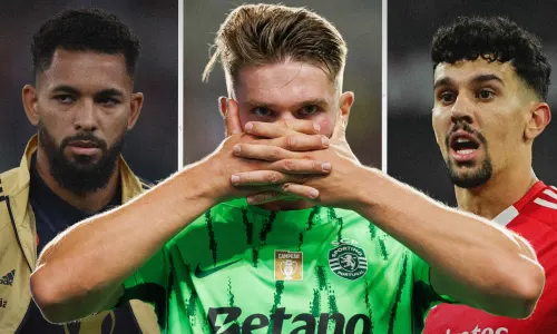 Man Utd, Transfer News Today, Tomas Araujo, Viktor Gyokeres, Douglas Luiz