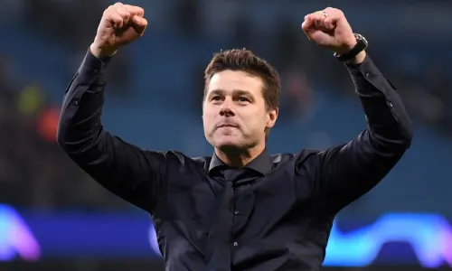 Pochettino: I nearly worked with Messi in the past