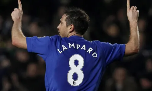 The Best Premier League Transfers Ever: Frank Lampard to Chelsea (2000/01)