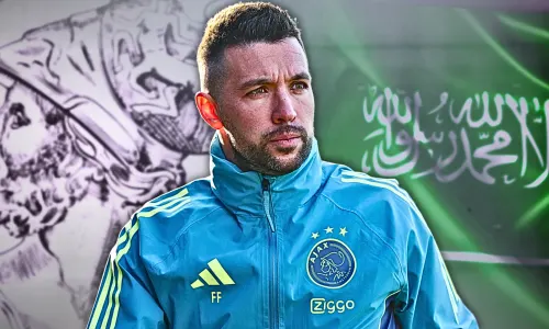 Francesco Farioli, Ajax, Saoedi-Arabië