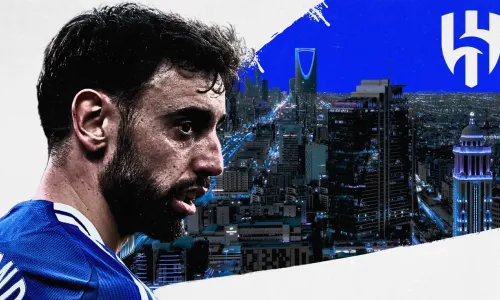 Bruno Fernandes, Al-Hilal