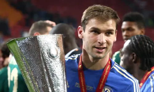 Branislav Ivanovic, Chelsea