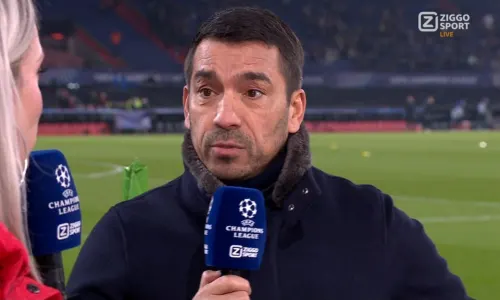 Giovanni van Bronckhorst