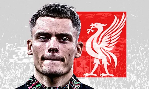 Florian Wirtz, Liverpool
