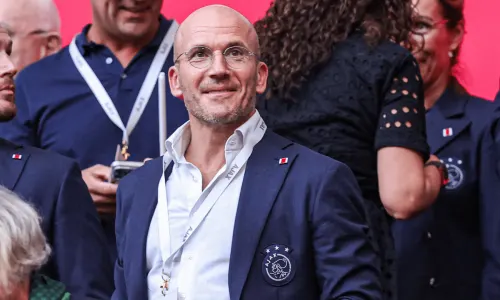Alex Kroes, Ajax