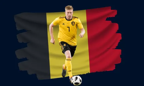 Kevin De Bruyne, Belgie, 2022-23