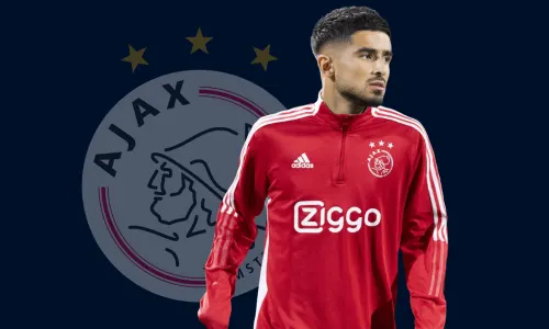 Naci Unuvar, Ajax, 2022/23