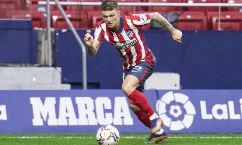 Kieran Trippier’s ban showed how important he is to Atletico Madrid