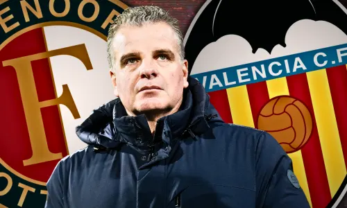 Dennis te Kloese, Feyenoord, Valencia