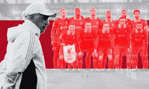 Carlo Ancelotti, Liverpool