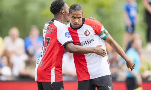 Feyenoord, Antoni Milambo, Calvin Stengs