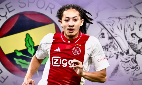 Kian Fitz-Jim, Fenerbahçe, Ajax