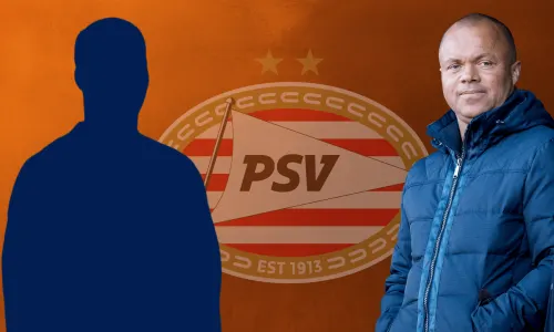 Earnest Stewart, Aster Vranckx, PSV